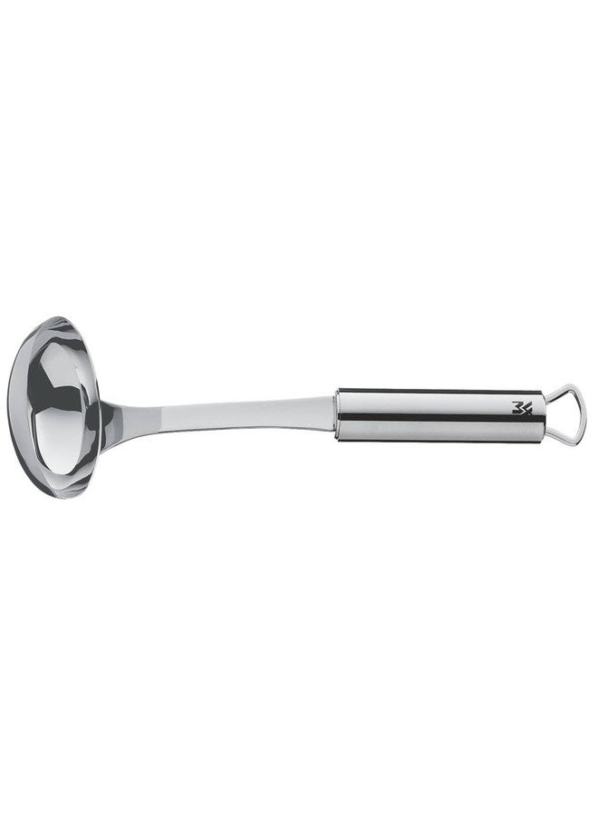 WMF Sauce Ladle 27 cm Profi Plus Cromargan Stainless Steel Partly Matt Dishwasher-Safe - Image 1