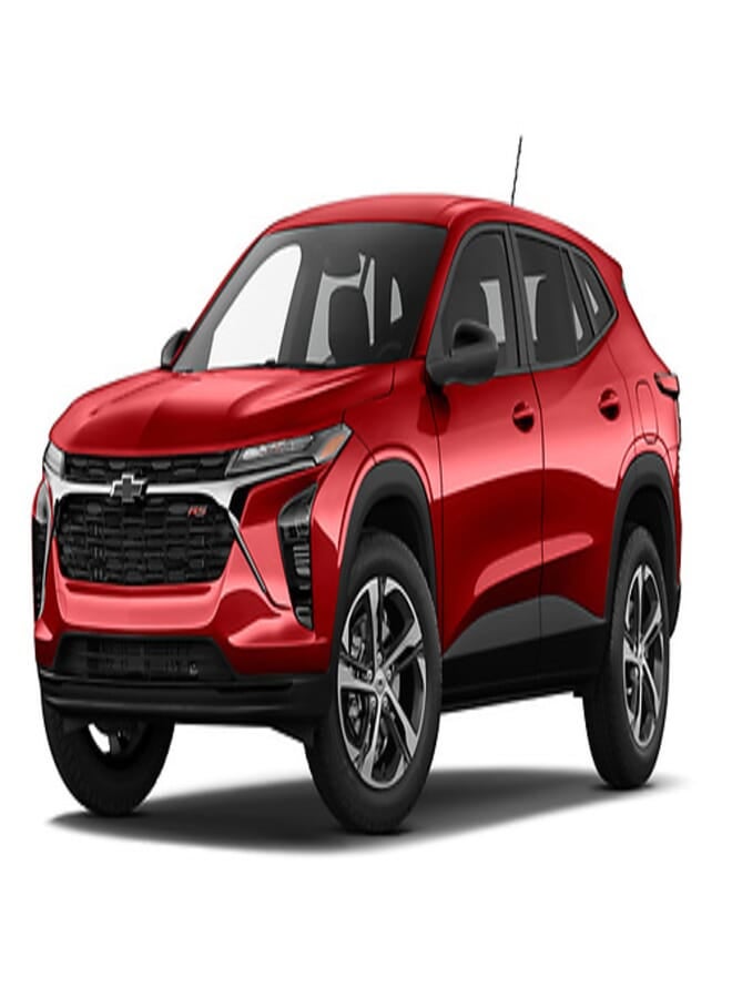 car Cover 2 Layers for Chevrolet Trax 2RS SUV 2025  Waterproof, UV, Dustproof, Outdoor Convertible Cover (Two years warranty) - Image 1