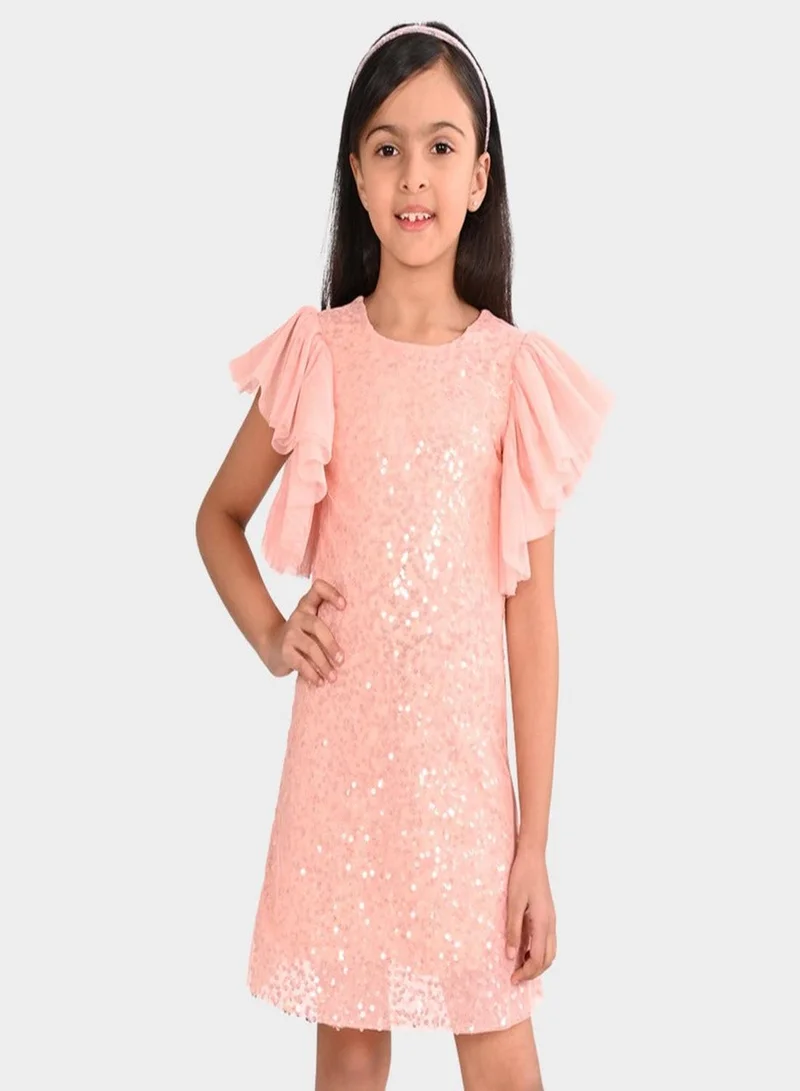 بونكيدز Girls Dress