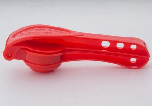 Black Olive Plastic Lemon Squeezer Hand Presser - Lime Squeezer For Home, Kitchen & Restaurant - Hand Juicer Presser Citrus Juicer For Lemon & Lime - Easy Hand Juicer Squeezers (Pack of 1, Multicolor) - Image 1