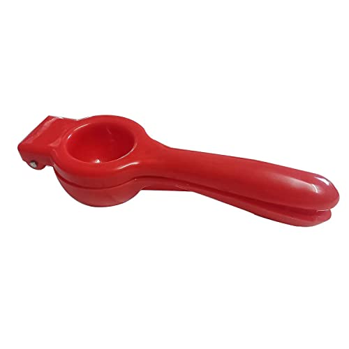 Black Olive Plastic Lemon Squeezer Hand Presser - Lime Squeezer For Home, Kitchen & Restaurant - Hand Juicer Presser Citrus Juicer For Lemon & Lime - Easy Hand Juicer Squeezers (Pack of 1, Multicolor) - Image 4