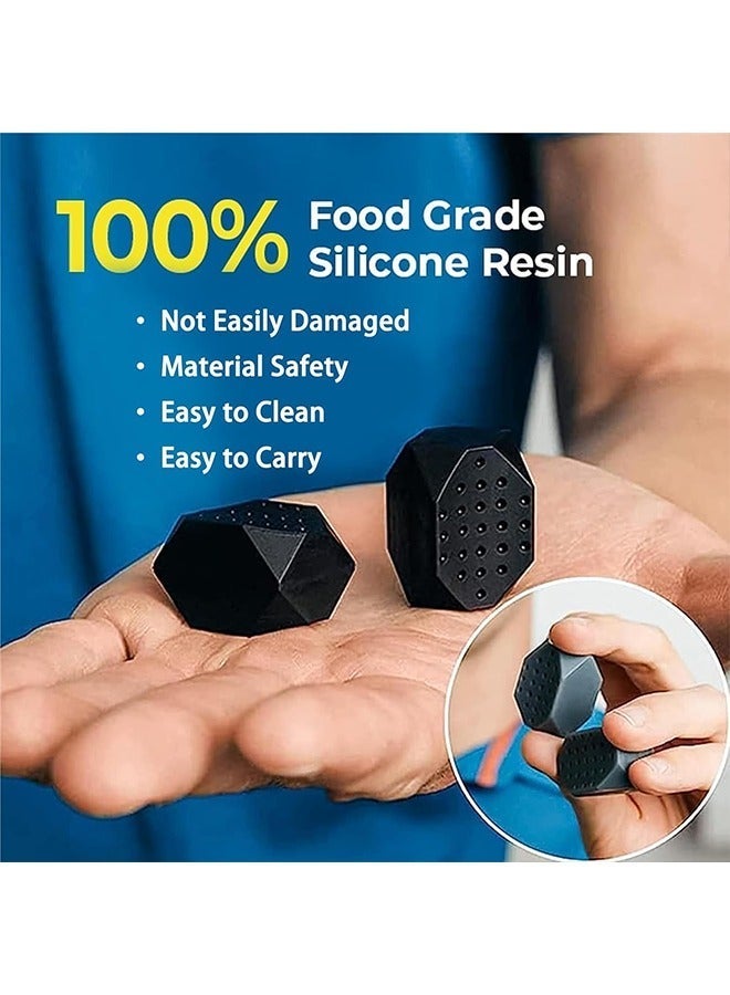 Jawline Exercise Ball Facial Fitness 6PCS Pack - Image 4