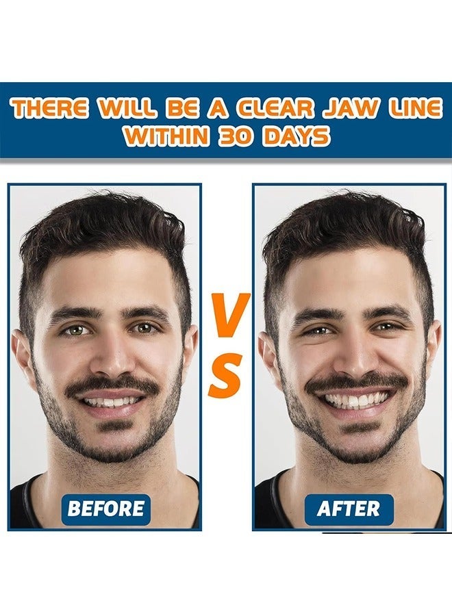 Jawline Exercise Ball Facial Fitness 6PCS Pack - Image 3