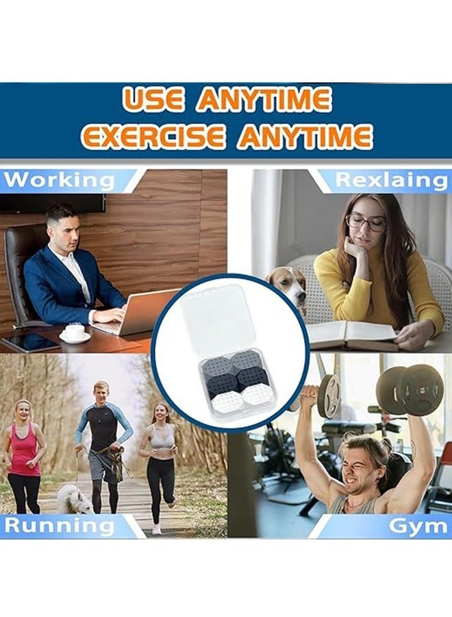 Jawline Exercise Ball Facial Fitness 6PCS Pack - Image 5