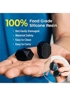 Generic Jawline Exercise Ball Facial Fitness 6PCS Pack  - Image 4