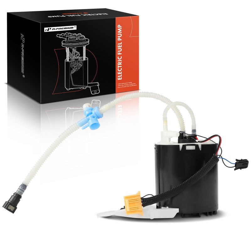 A-Premium مضخة وقود كهربائية من APremium متوافقة مع لاند روفر LR4 2010-2015 ورينج روفر سبورت 2010-2012 30L 50L استبدال E9034M SP5110M