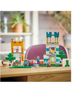 LEGO LEGO Minecraft The Crafting Box 4.0 Building Toys 21249  - Image 4