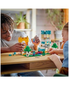 LEGO LEGO Minecraft The Crafting Box 4.0 Building Toys 21249  - Image 2