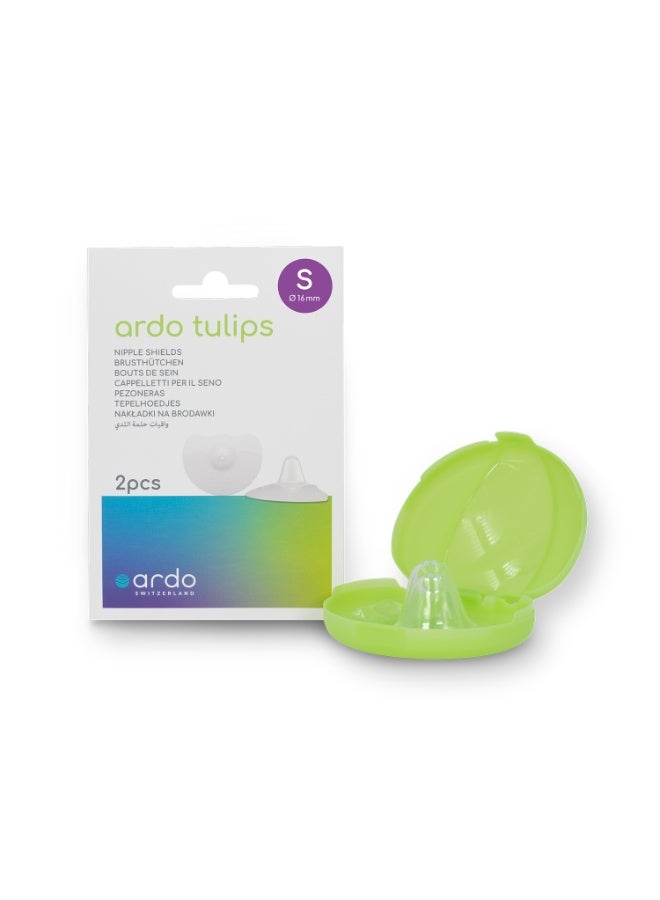 Ardo medical ARDO TULIPS NIPPLE SHEILD S - Image 1
