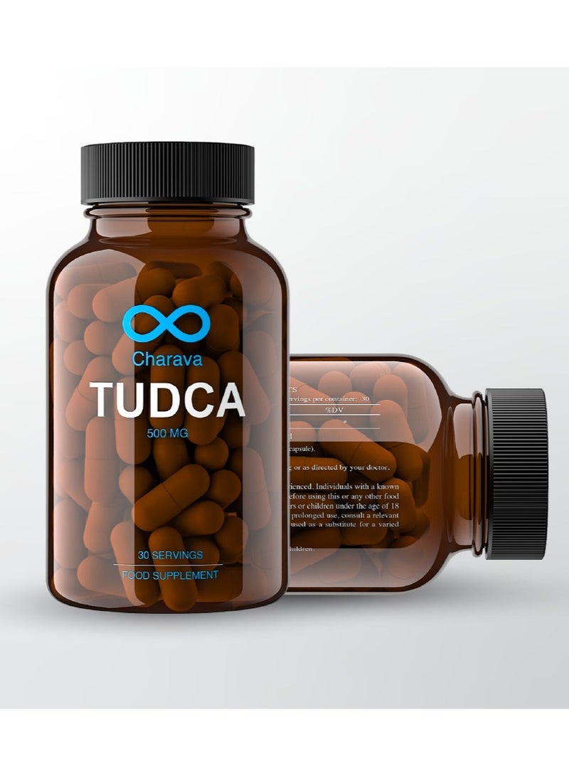 Charava Tudca 500 mg - Image 3