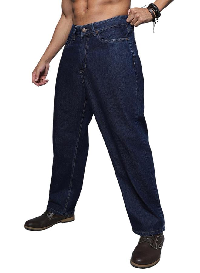 هاي ستار جينز بقصة منتظمة وخصر متوسط من ستايلي - Image 5