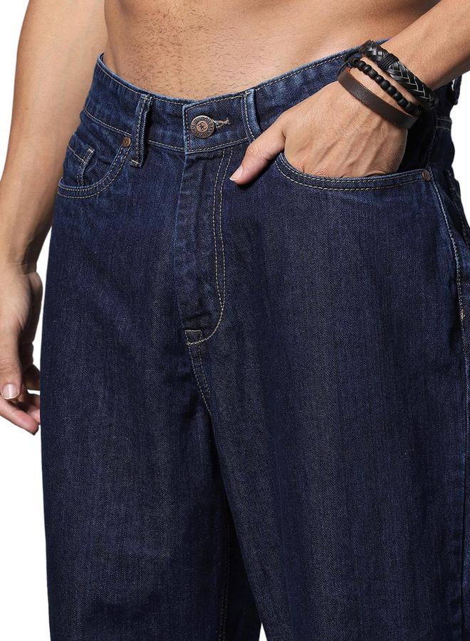 هاي ستار جينز بقصة منتظمة وخصر متوسط من ستايلي - Image 4