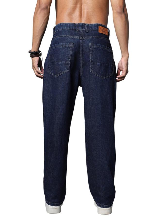 هاي ستار جينز بقصة منتظمة وخصر متوسط من ستايلي - Image 3