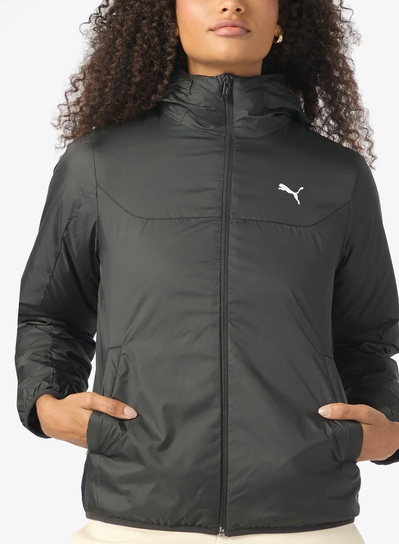 PUMA  Essential Light Padded Jacket for Women | Best Price UAE