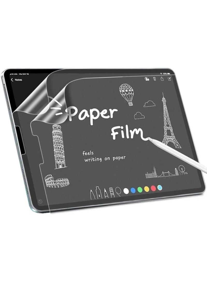 (2pcs) Matte Paper Feel Screen Protector compatible with Microsoft Surface Pro 12" 2025 Soft Anti-Fingerprint, Writing, Drawing with the Stylus like on paper - Image 1