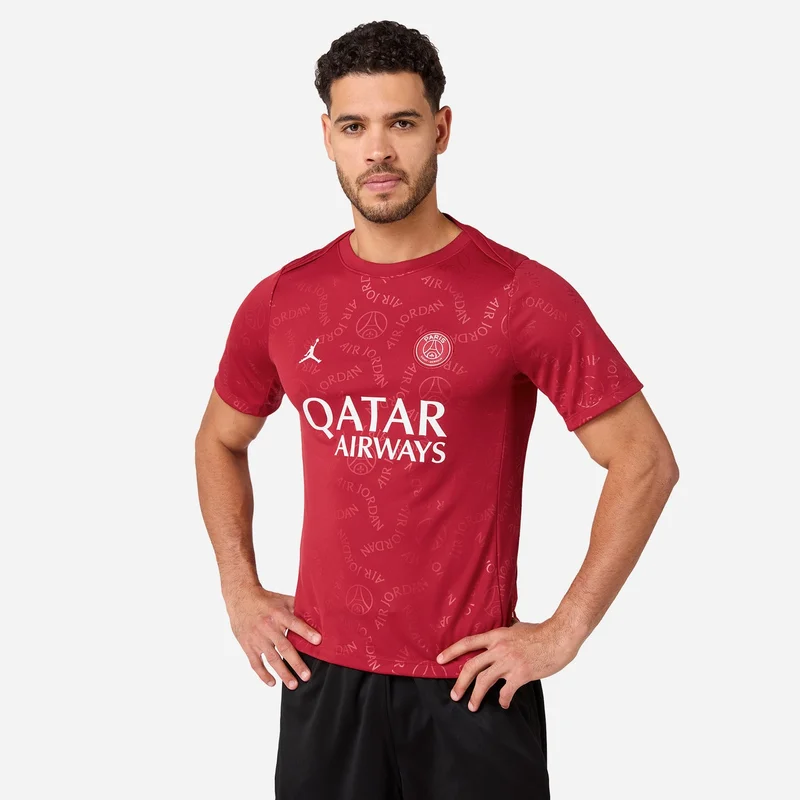 Men's Paris Saint-Germain Academy Pro 4th Pre-Match Football Top