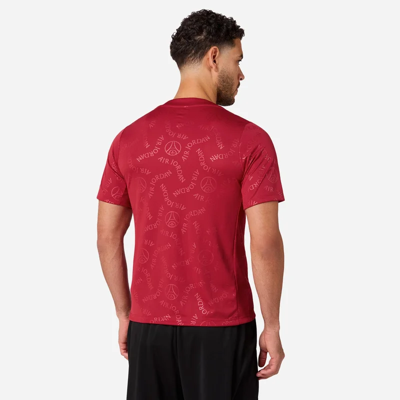 جوردن تيشيرت كرة القدم باريس سان جيرمان أكاديمي برو فورث بري-ماتش للرجال