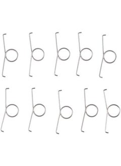 Generic 10pcs L2 R2 Trigger Repair Parts For PS4 JDM-001 and PS4 Controller JDM-011  - Image 1