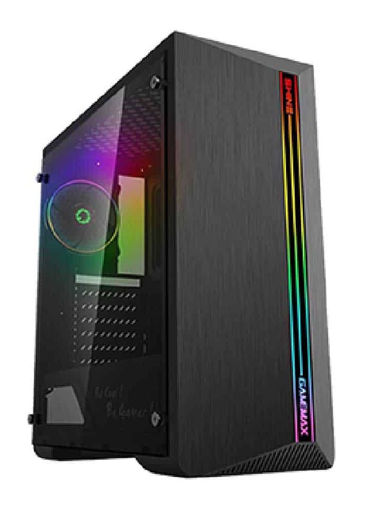 Gamemax Atx Case Gamemax Shine
