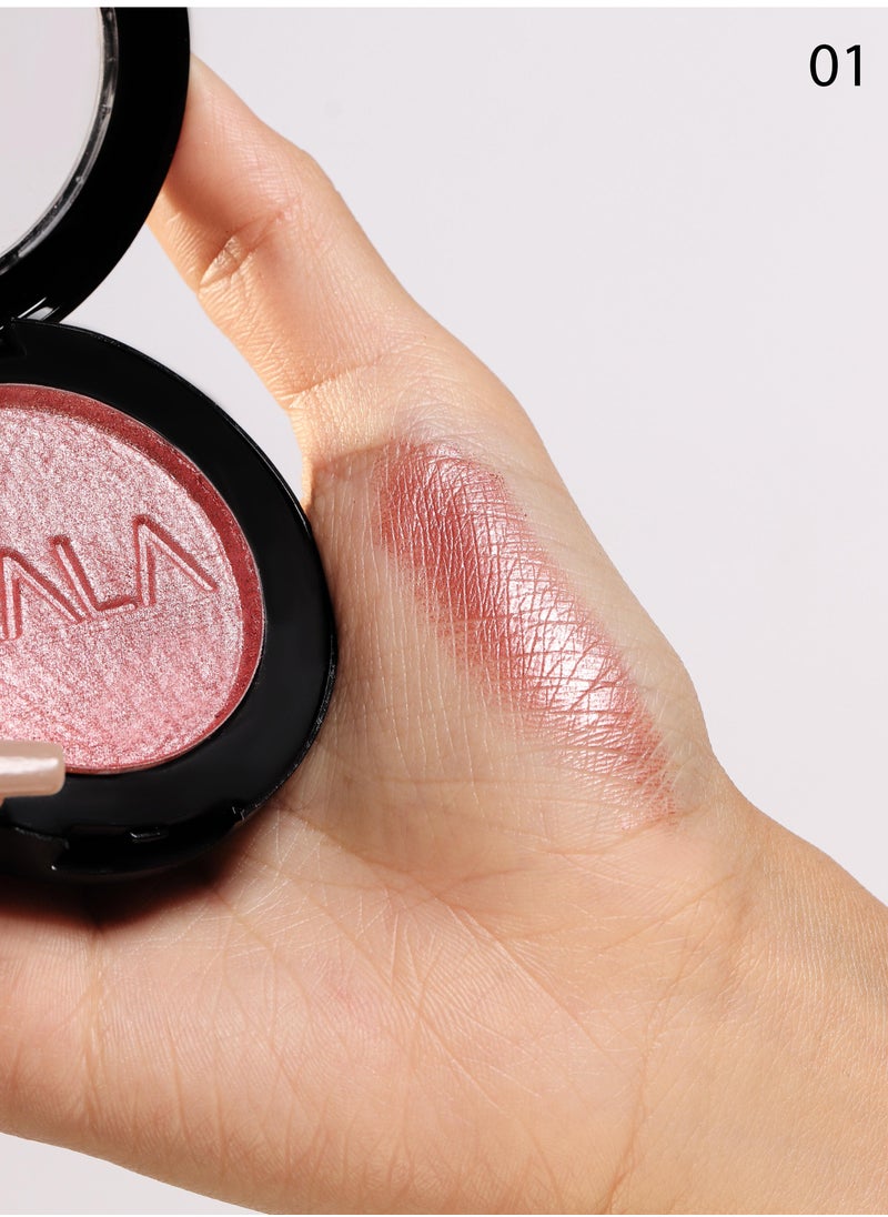 Shimmer Blusher 01