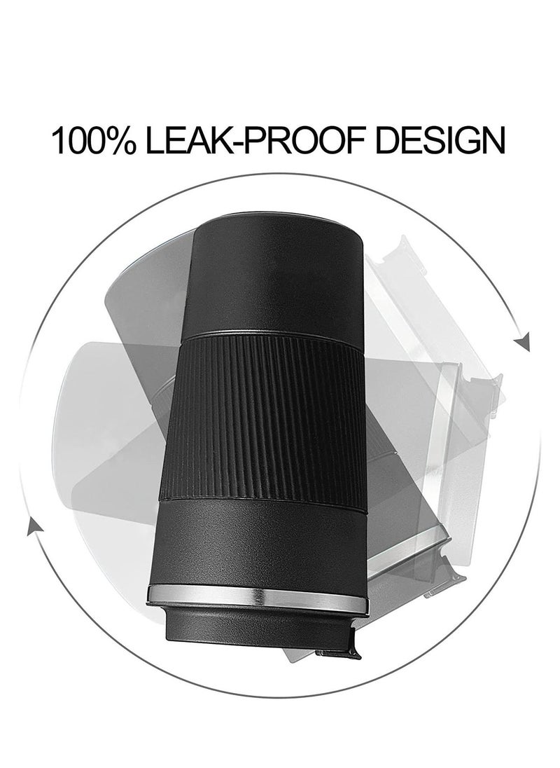 Generic - Travel Coffee Mug Stainless Steel Vacuum Ice and Hot Drinks Insulated Tumbler for Home Office Outdoor Works - Image 1