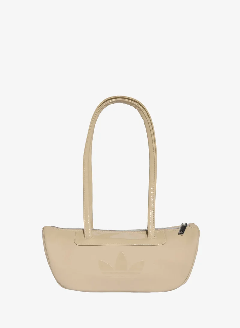 Adicolor Bowling Bag PU Shoulder Bag