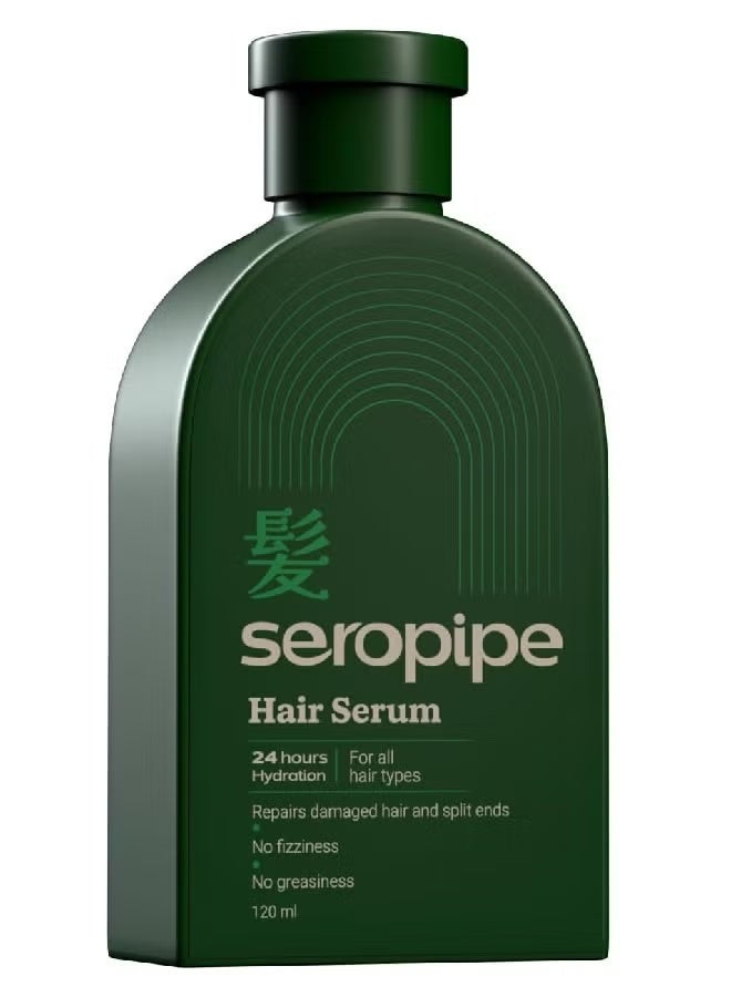 seropipe Hair Serum 120 ml - Image 1