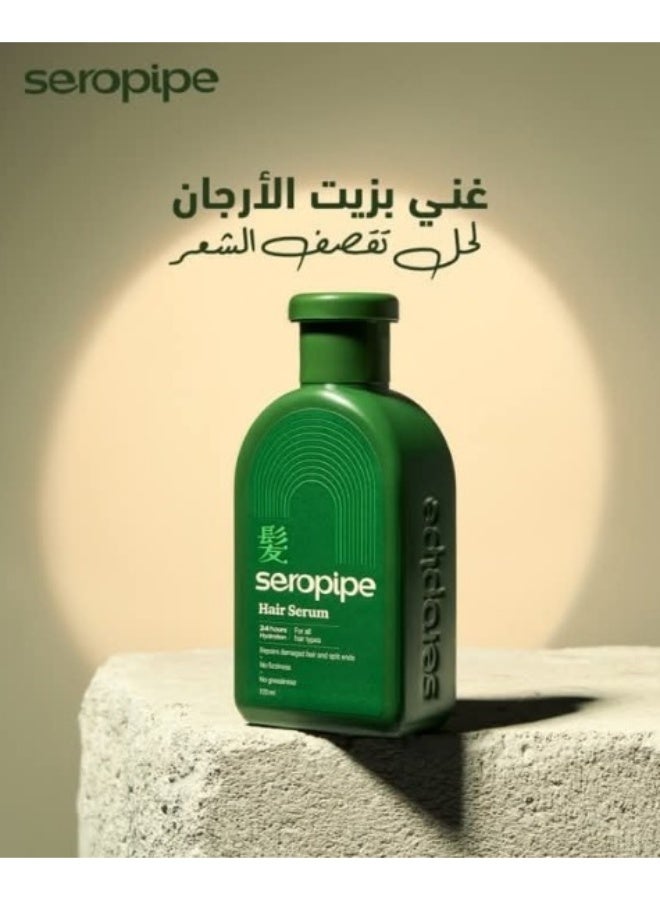 seropipe Hair Serum 120 ml - Image 5