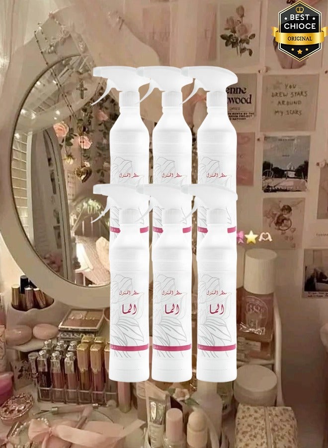 بانافع 6 قطع معطر جو ألما 500 مل - Image 1