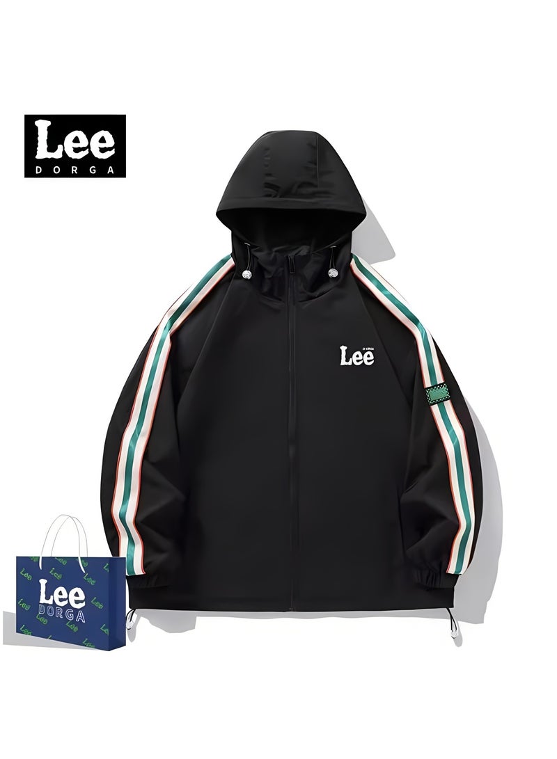 LEE New Trendy Sports Casual Loose Couple Jacket 