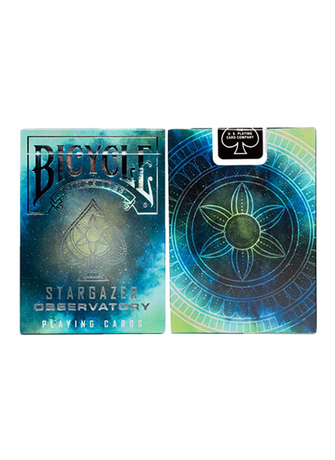 Bicycle - Playing Cards Stargazer Observatory - Image 1