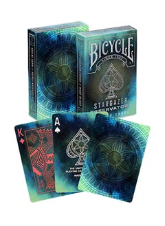 Bicycle Playing Cards Stargazer Observatory  - Image 3