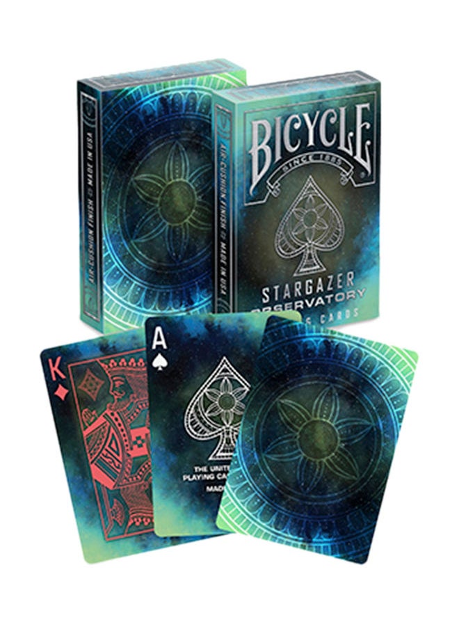 Bicycle - Playing Cards Stargazer Observatory - Image 1