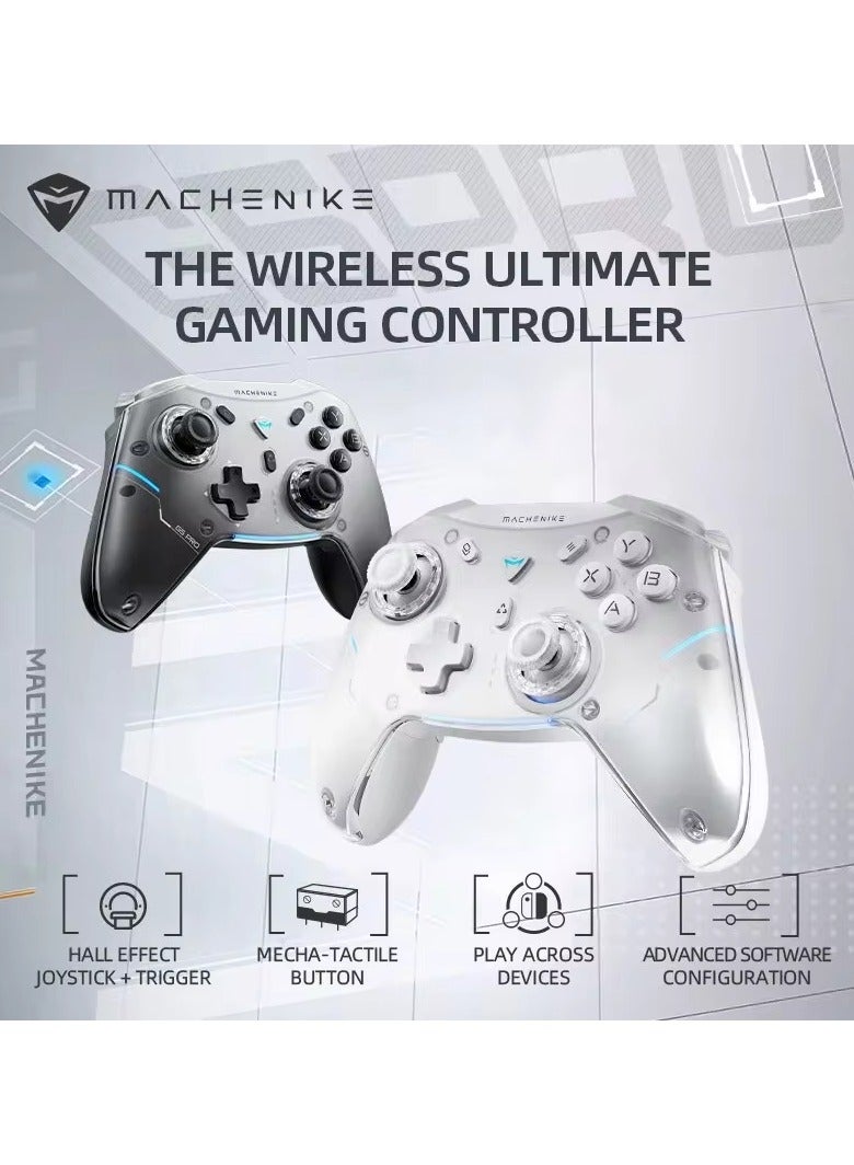 Machenike G5 Pro Gamepad Wireless Gaming Controller Elite Hall Trigger Joystick Mecha-Tactile ons For Switch PC Android IOS - Image 2