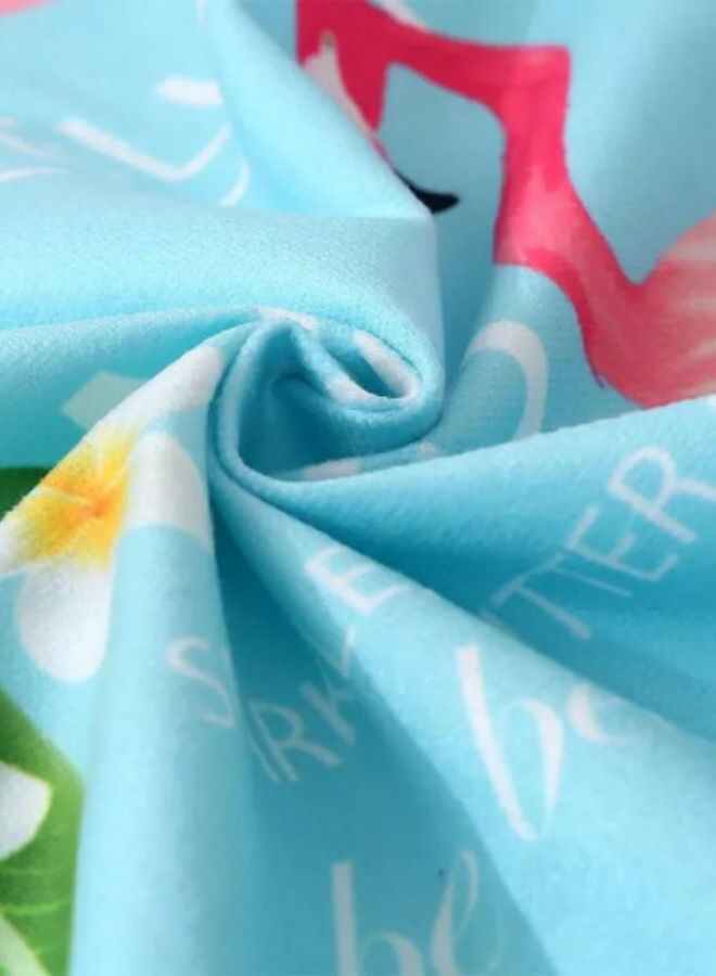 نيبمينينت غطاء وسادة ديكور للزينة بطبعة نمط تجريدي متعدد الألوان 45x45سم - Image 4