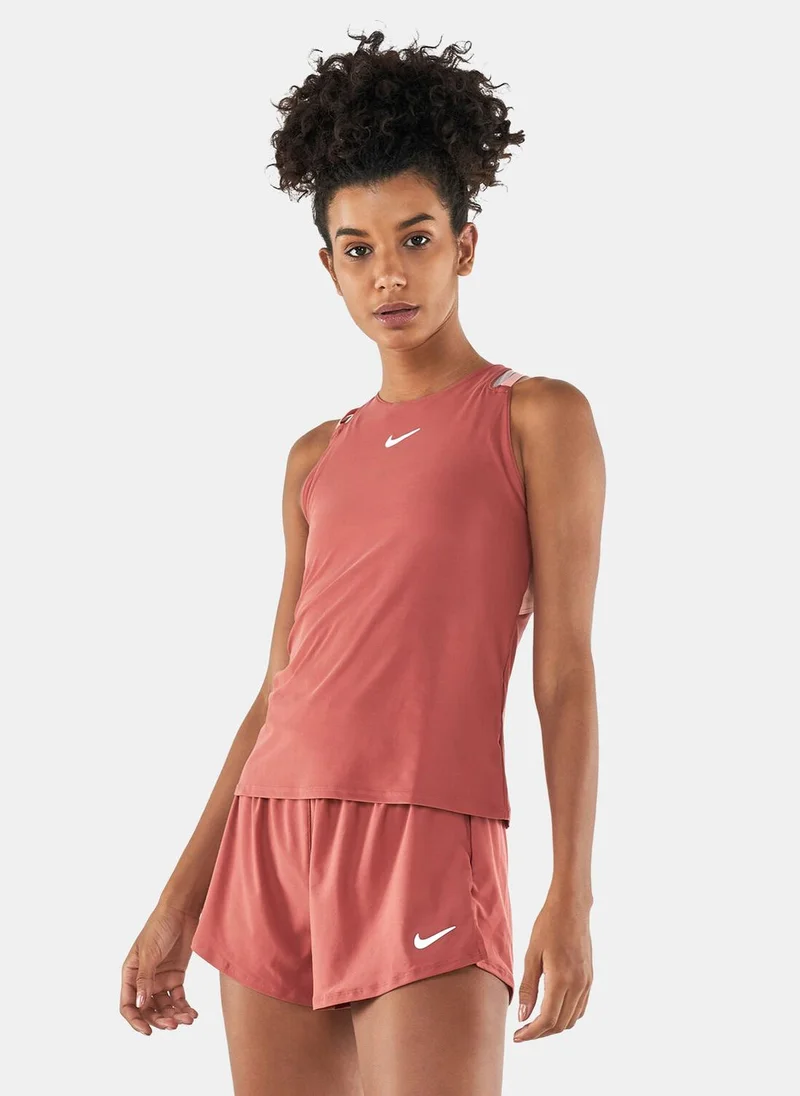 Nike Women's Court Advantage Novelty Tank Top