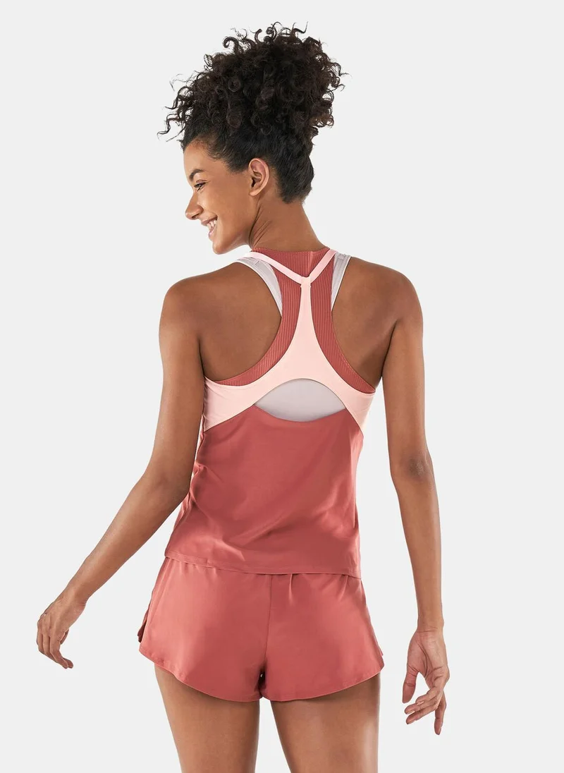 Nike Women's Court Advantage Novelty Tank Top