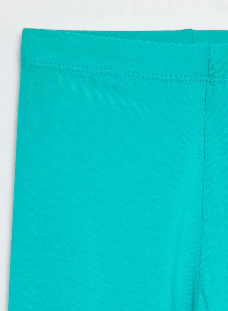 Kiabi Kids Unisex Below the knee length leggings - Image 2