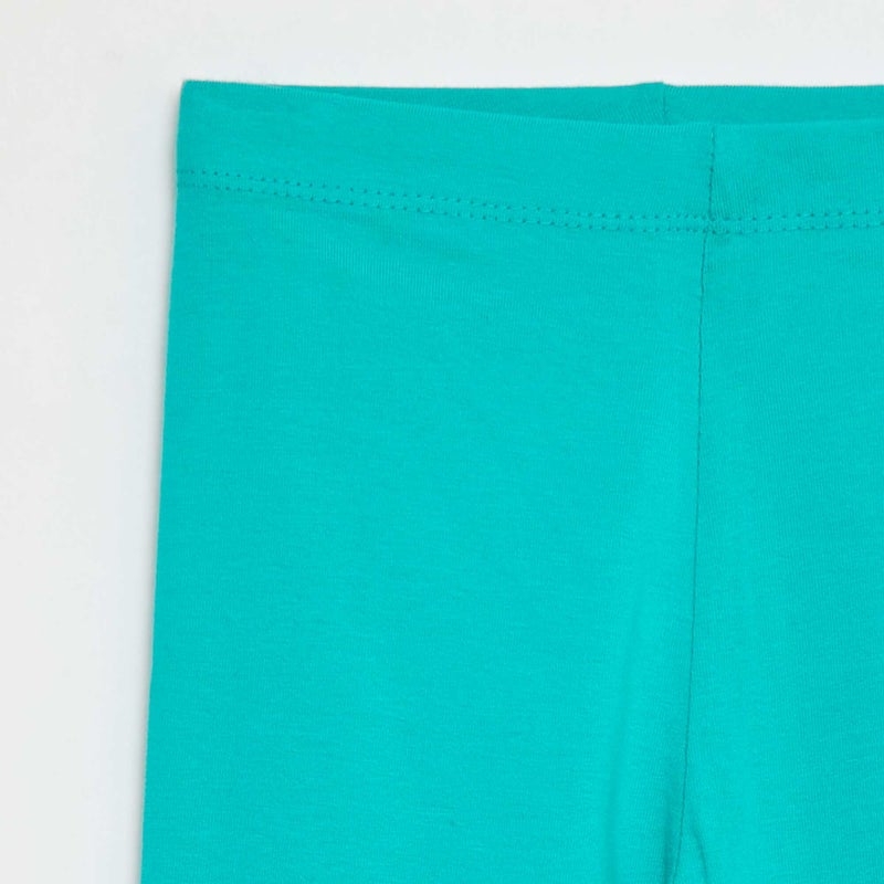 Kiabi Kids Unisex Below the knee length leggings - Image 1