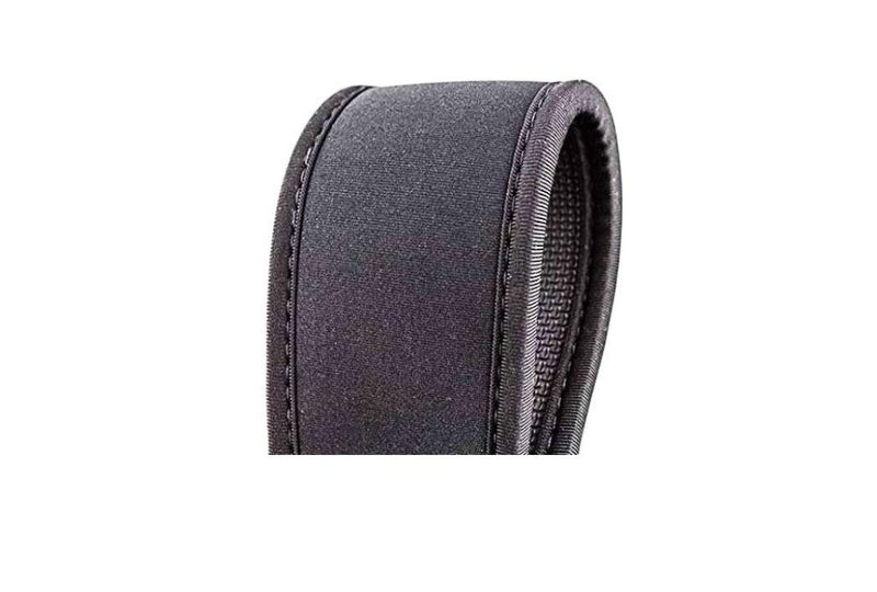 SUPERNIC Neck/Shoulder Load Bearing Neoprene Elastic Strap/Belt All Series DSLR, SLR Cameras Work (Compatible with Sony) with Microfiber Cloth - Image 4