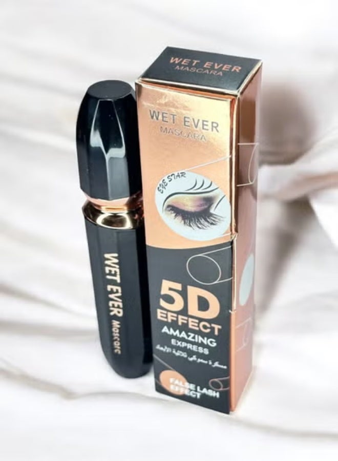 WET EVER  MASCARA 5D EFFECT AMAZING EXPRESS - Image 1