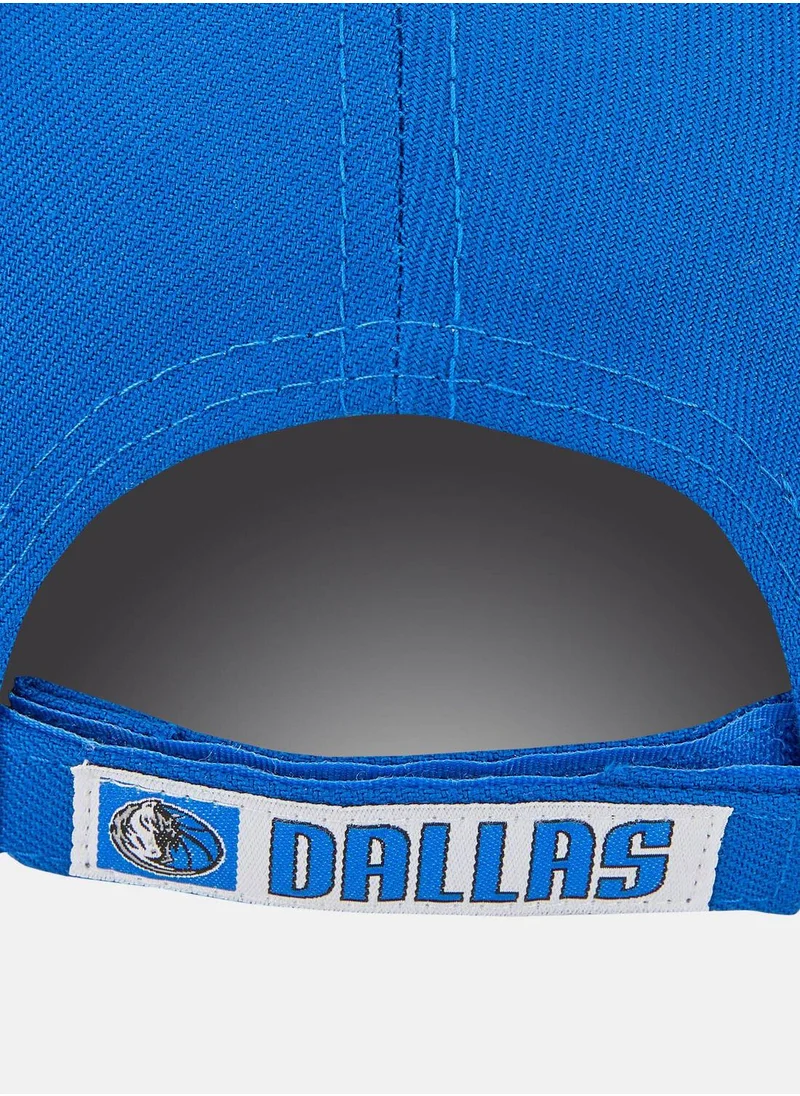 NEW ERA Dallas Mavericks The League Blue 9FORTY Cap