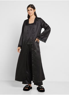 Khizana 4 Piece Pyjama Set  - Image 1