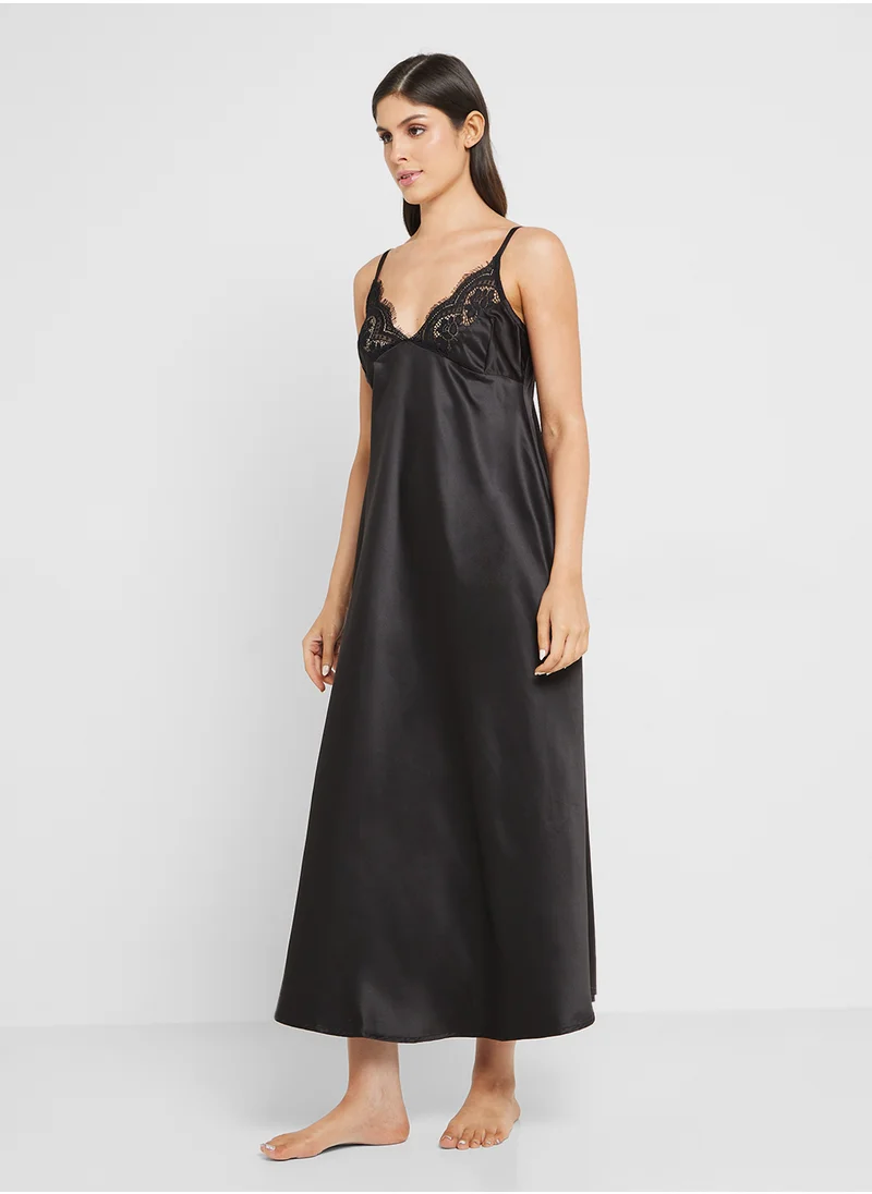 Khizana 4 Piece Pyjama Set