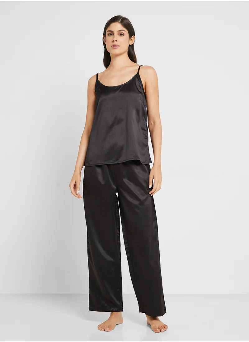 Khizana 4 Piece Pyjama Set