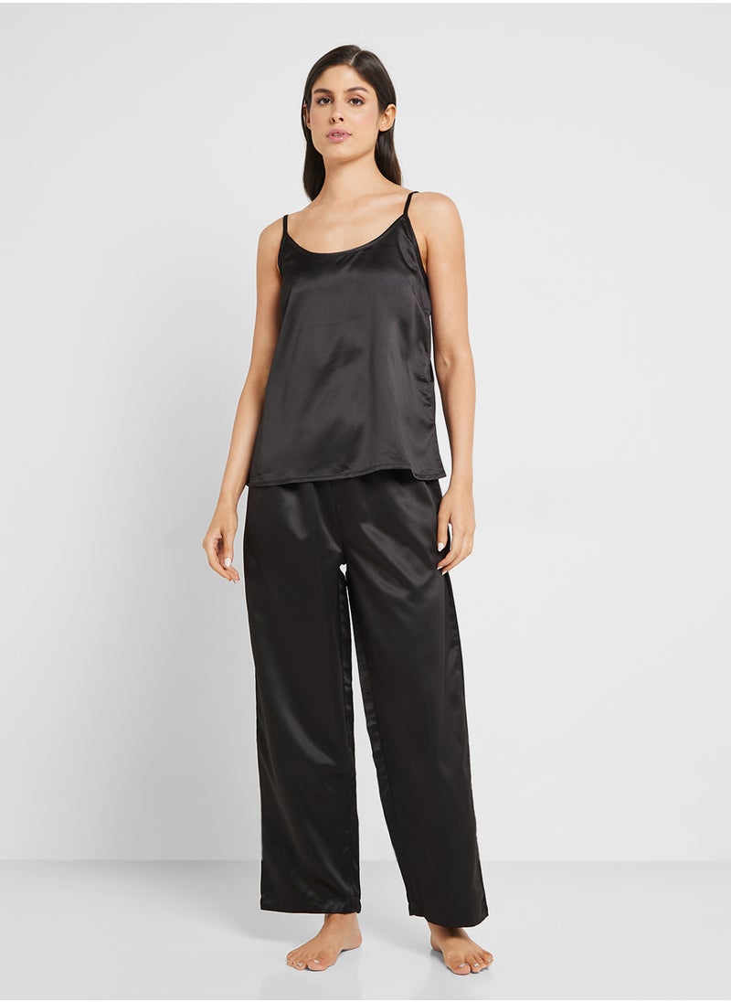 Khizana - 4 Piece Pyjama Set - Image 1