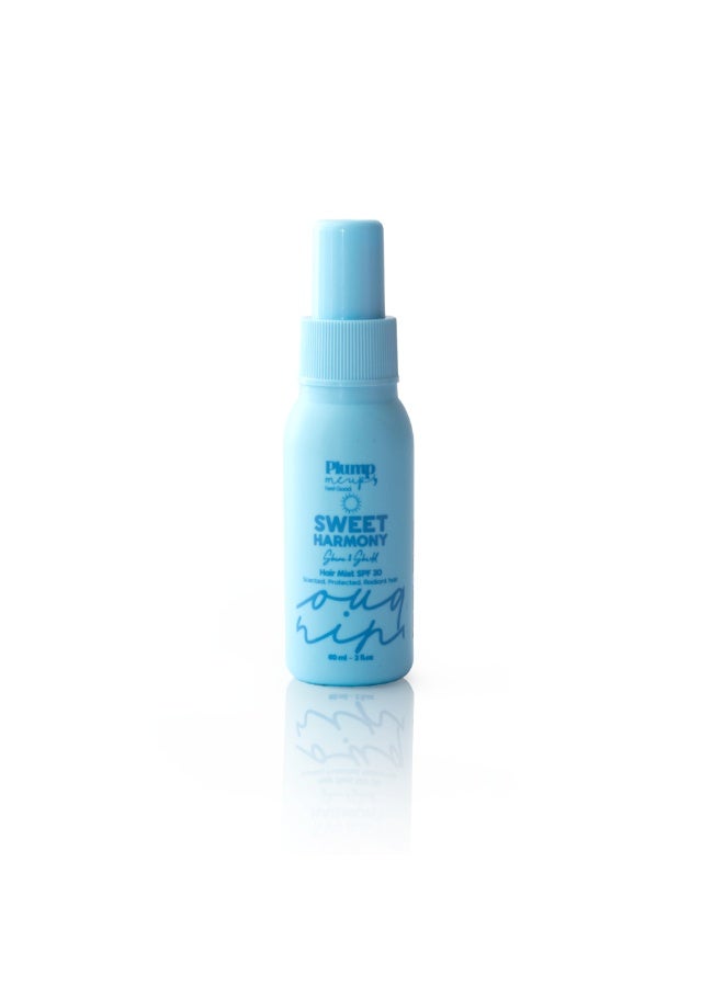Plump Me Up Sweet Harmony Shine 'n Shield Hair Mist SPF 30