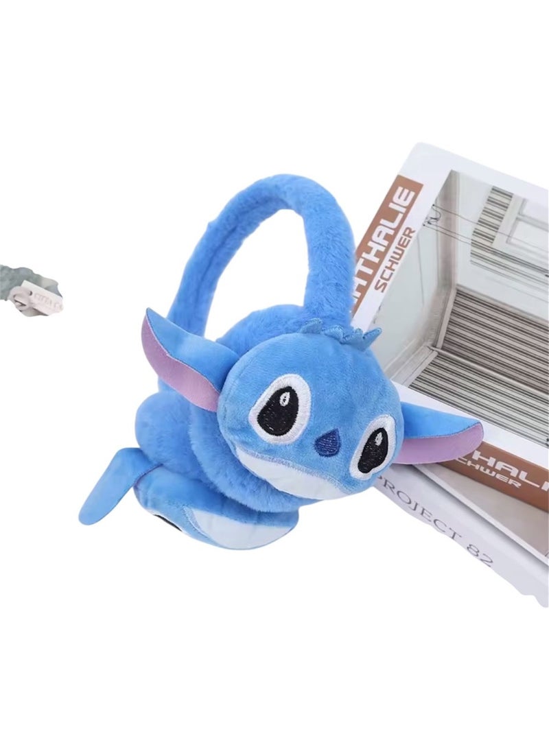 Ear muff stitch - Image 1