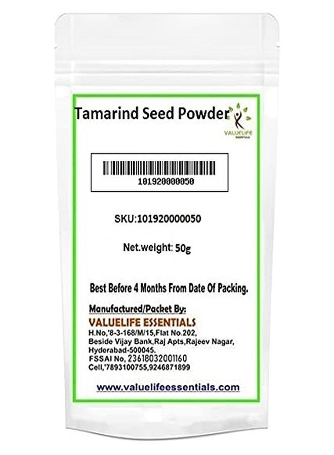 Value Life Essentials Valuelife Tamarind Seed Powder 50g - Image 2