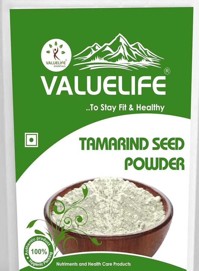 Value Life Essentials Valuelife Tamarind Seed Powder 50g - Image 1
